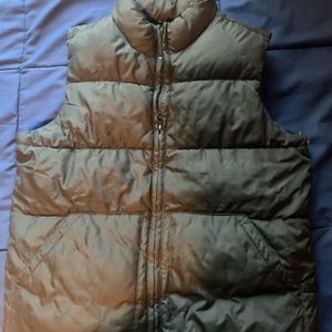 Boys puffer vest